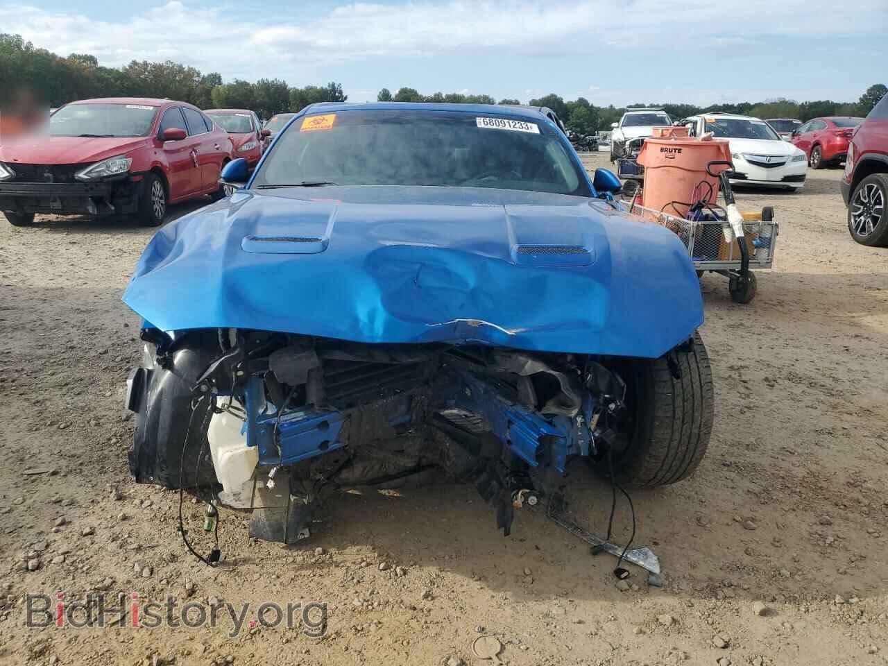 2019 FORD ALL Models - VIN: 1FA6P8TH0K5147100 - Фото 5