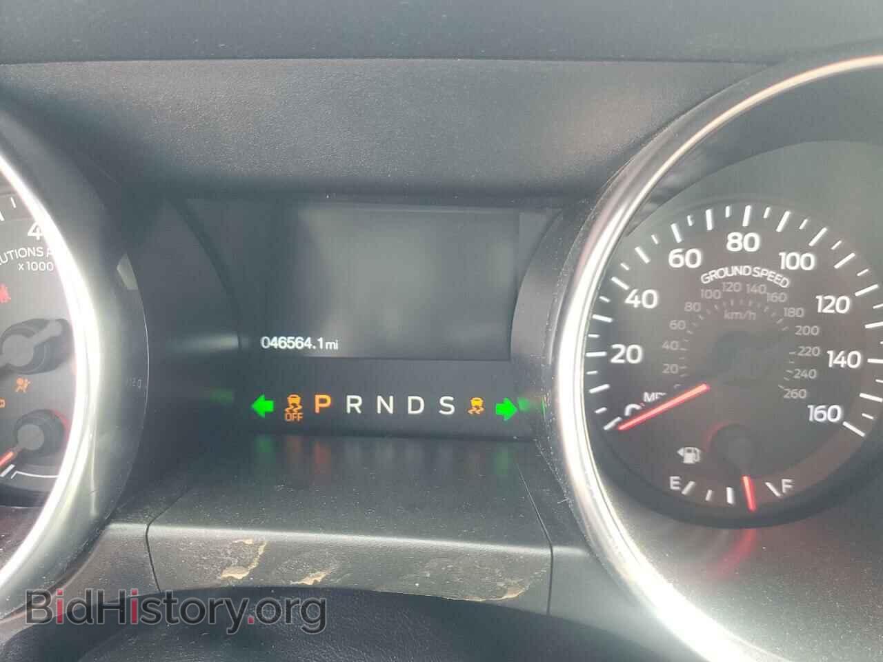 2019 FORD ALL Models - VIN: 1FA6P8TH0K5147100 - Фото 9