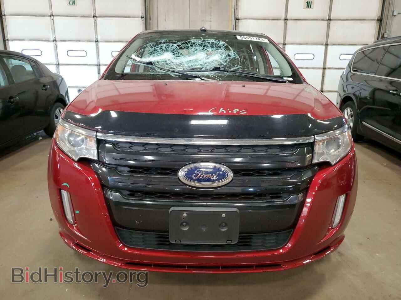 2013 FORD EDGE - VIN: 2FMDK4AK5DBA99045 - Фото 5