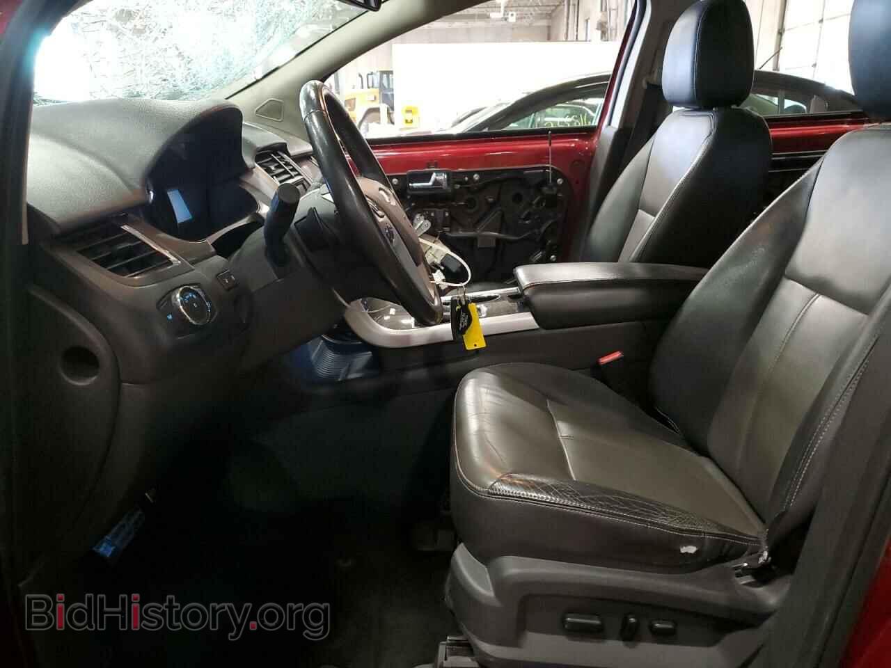 2013 FORD EDGE - VIN: 2FMDK4AK5DBA99045 - Фото 7