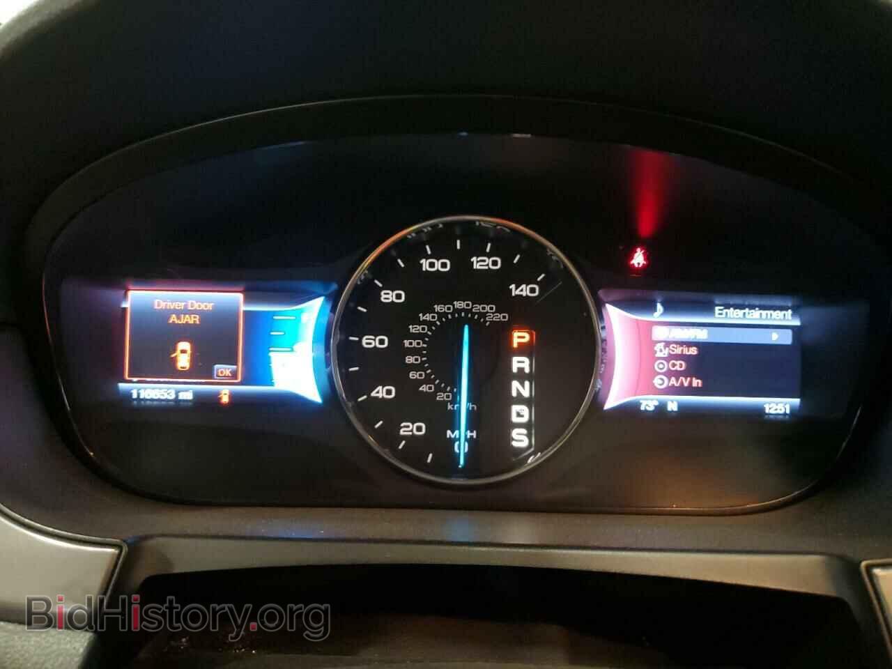 2013 FORD EDGE - VIN: 2FMDK4AK5DBA99045 - Фото 9