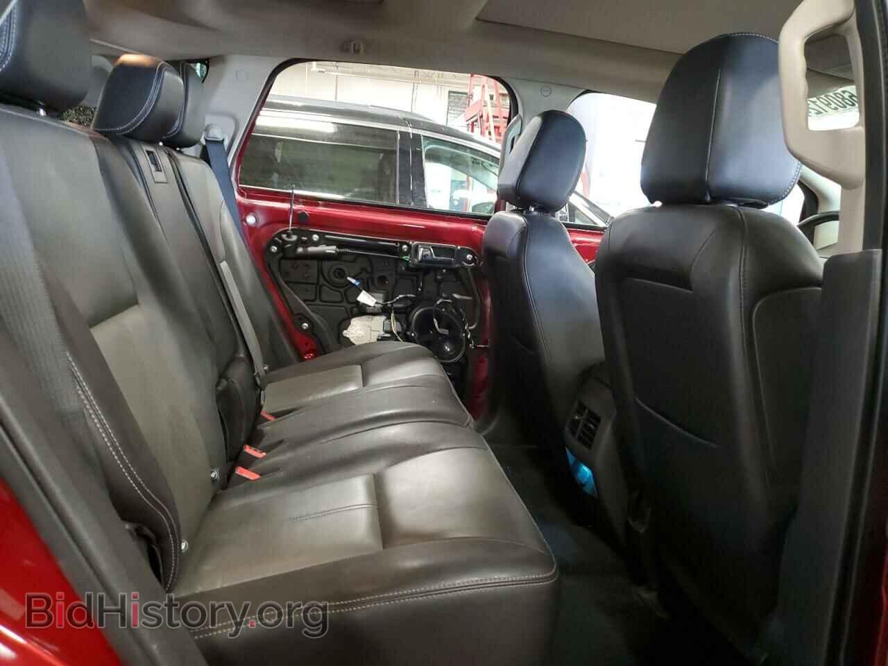 2013 FORD EDGE - VIN: 2FMDK4AK5DBA99045 - Фото 10