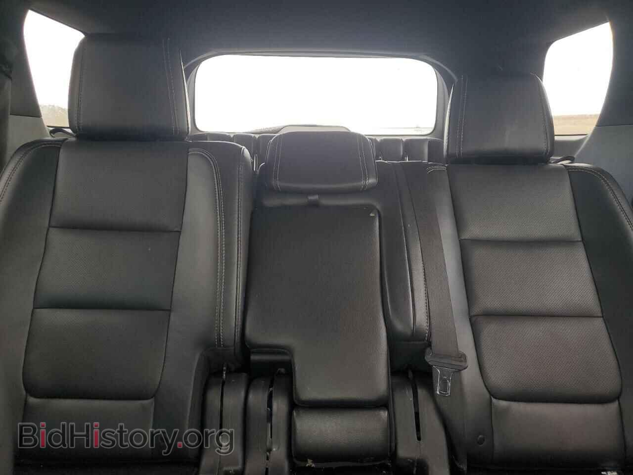 2015 FORD EXPLORER - VIN: 1FM5K8GT1FGB31318 - Фото 10
