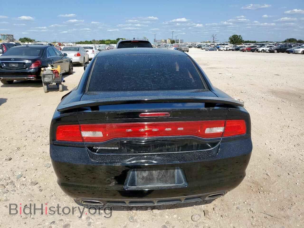 2014 DODGE CHARGER - VIN: 2C3CDXBG8EH354084 - Фото 6