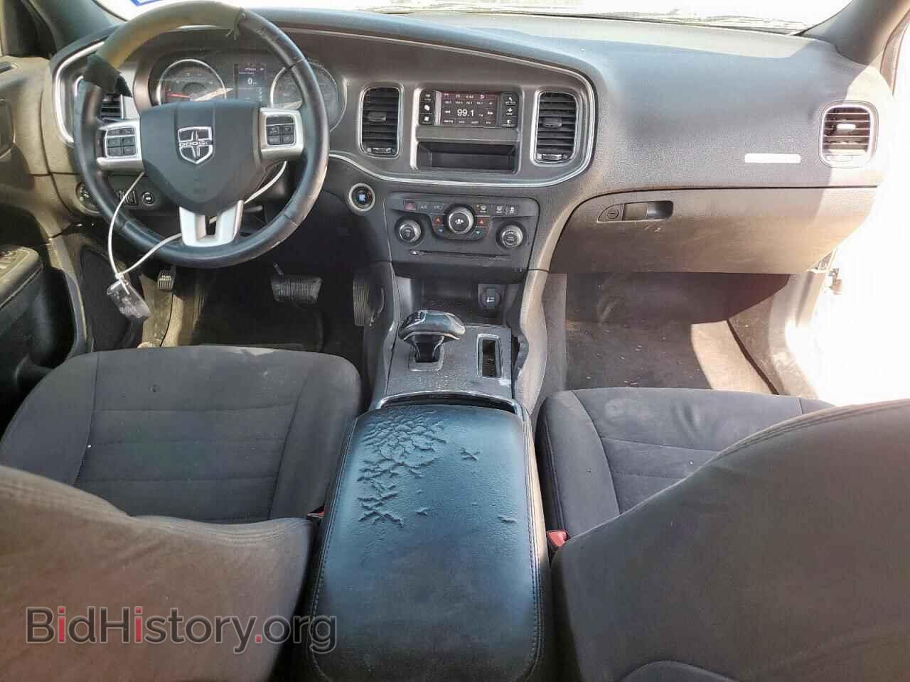 2014 DODGE CHARGER - VIN: 2C3CDXBG8EH354084 - Фото 8