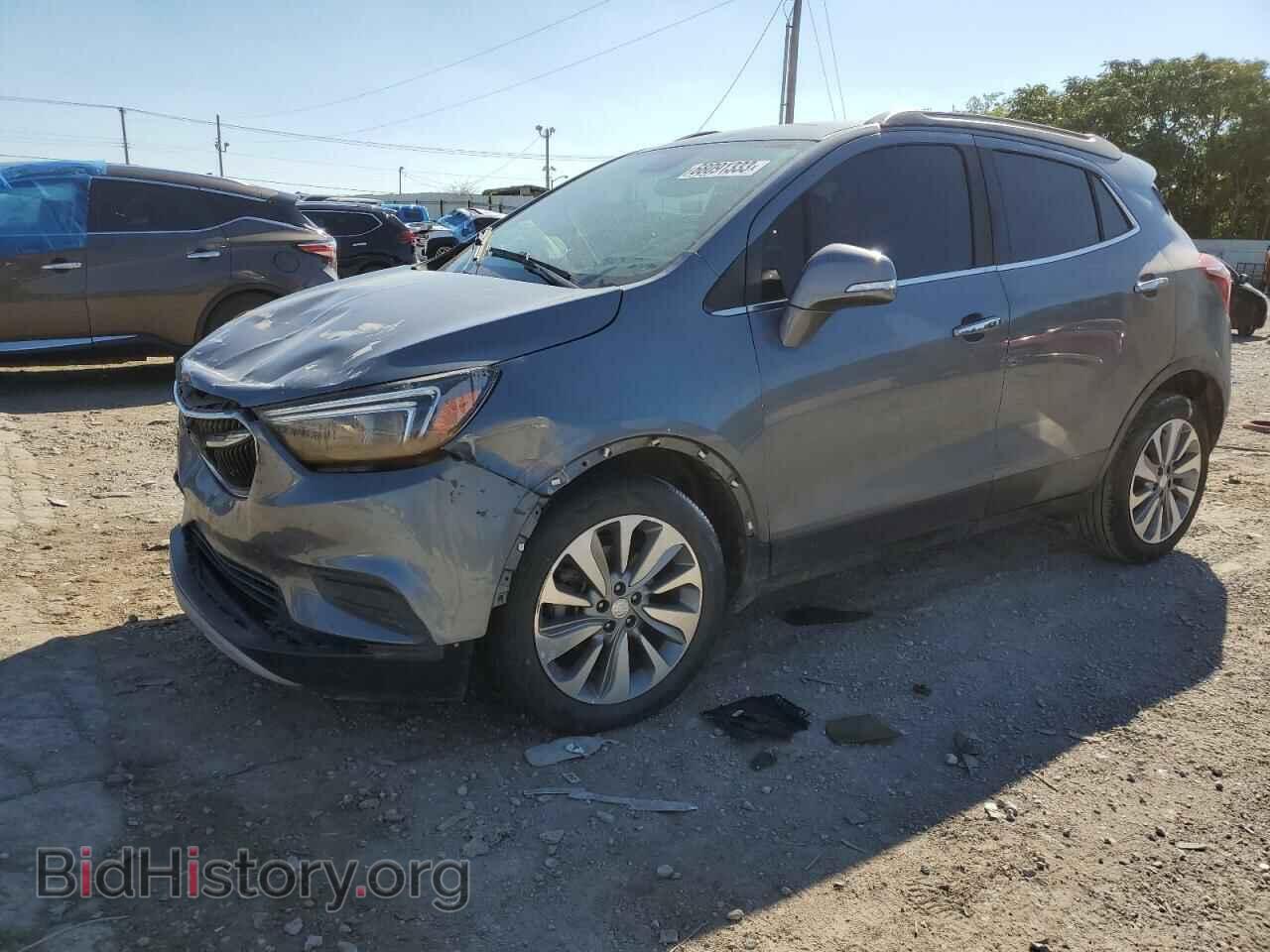 Photo KL4CJASB1KB901944 - BUICK ENCORE 2019