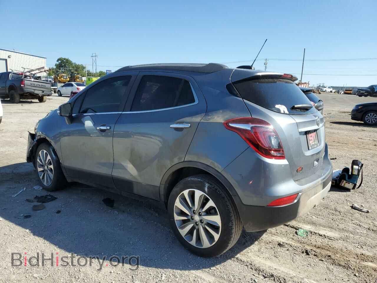 2019 BUICK ENCORE - VIN: KL4CJASB1KB901944 - Photo 2