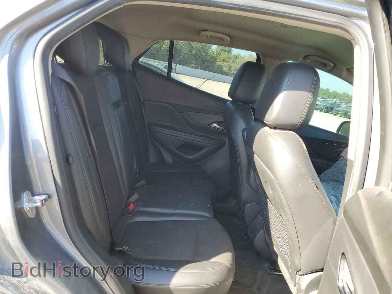 2019 BUICK ENCORE - VIN: KL4CJASB1KB901944 - Photo 11