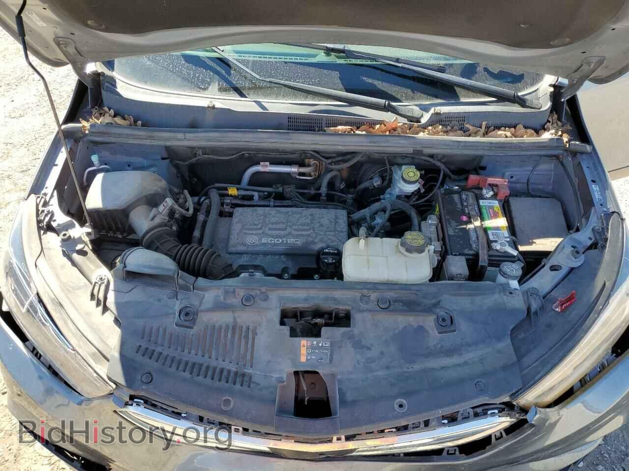 2019 BUICK ENCORE - VIN: KL4CJASB1KB901944 - Photo 12