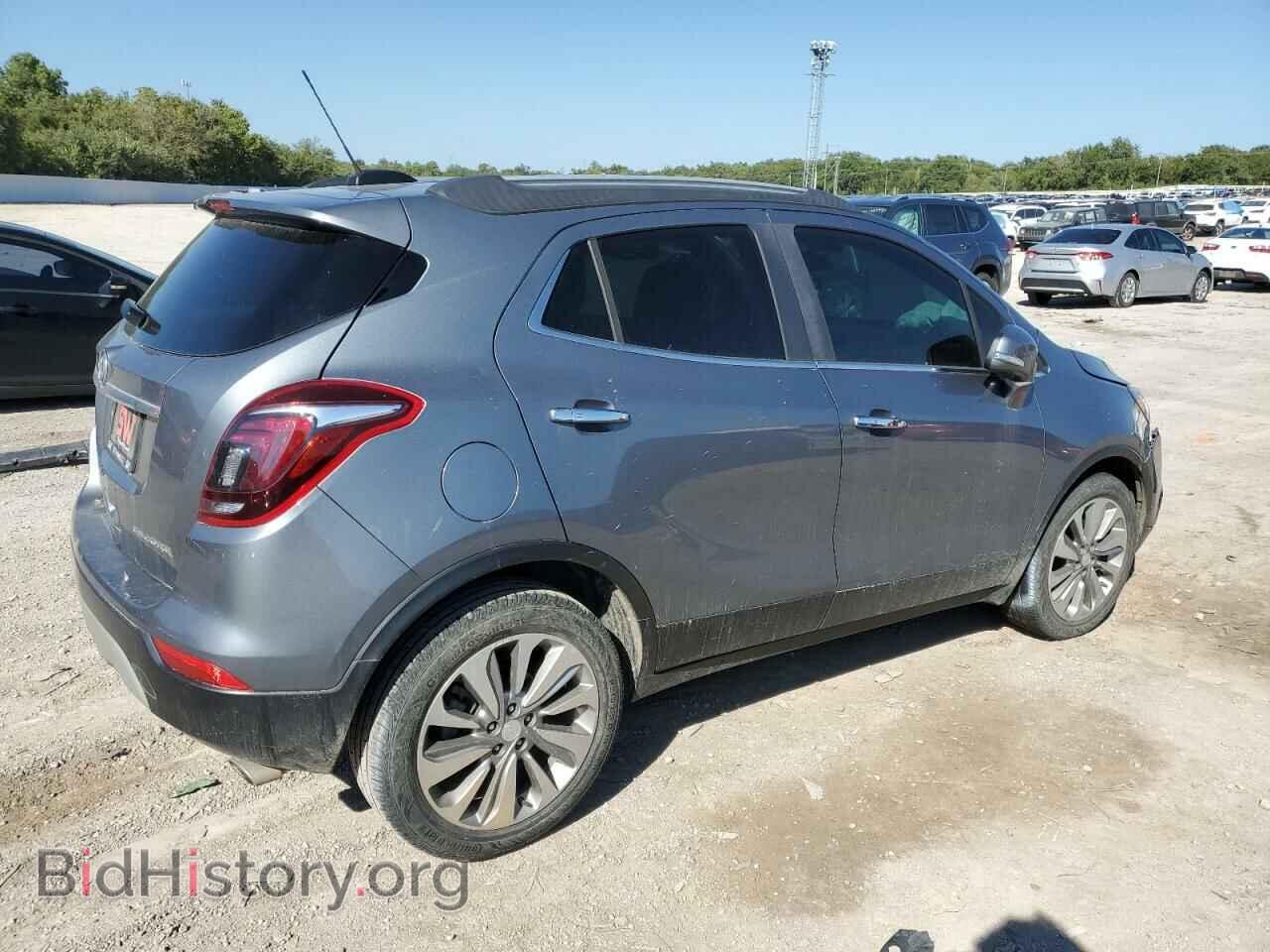 2019 BUICK ENCORE - VIN: KL4CJASB1KB901944 - Photo 3