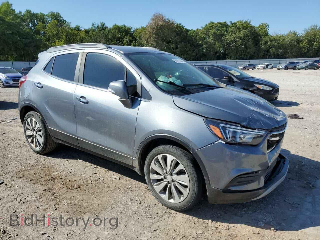 2019 BUICK ENCORE - VIN: KL4CJASB1KB901944 - Photo 4
