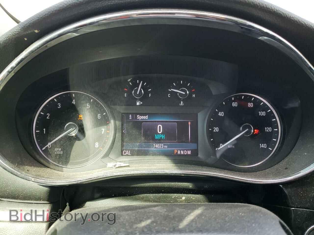 2019 BUICK ENCORE - VIN: KL4CJASB1KB901944 - Photo 9