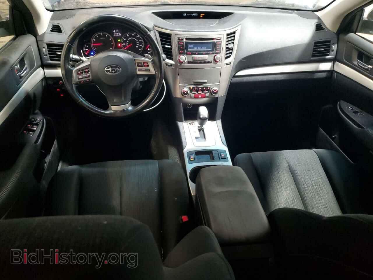 2013 SUBARU LEGACY - VIN: 4S3BMCC61D3045595 - Фото 8