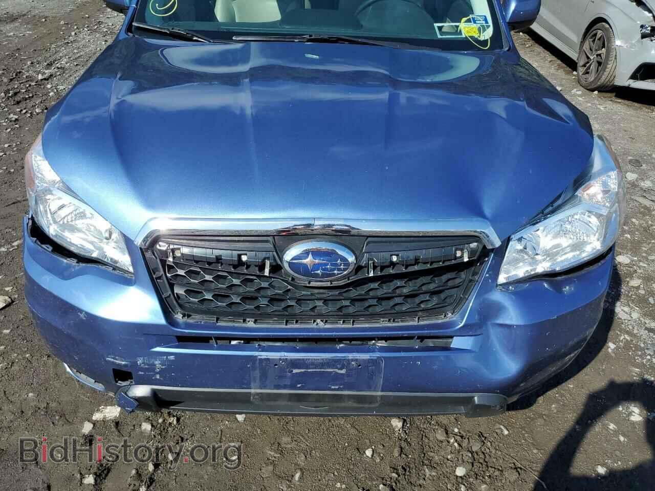 2015 SUBARU FORESTER - VIN: JF2SJAHC0FH523721 - Фото 11
