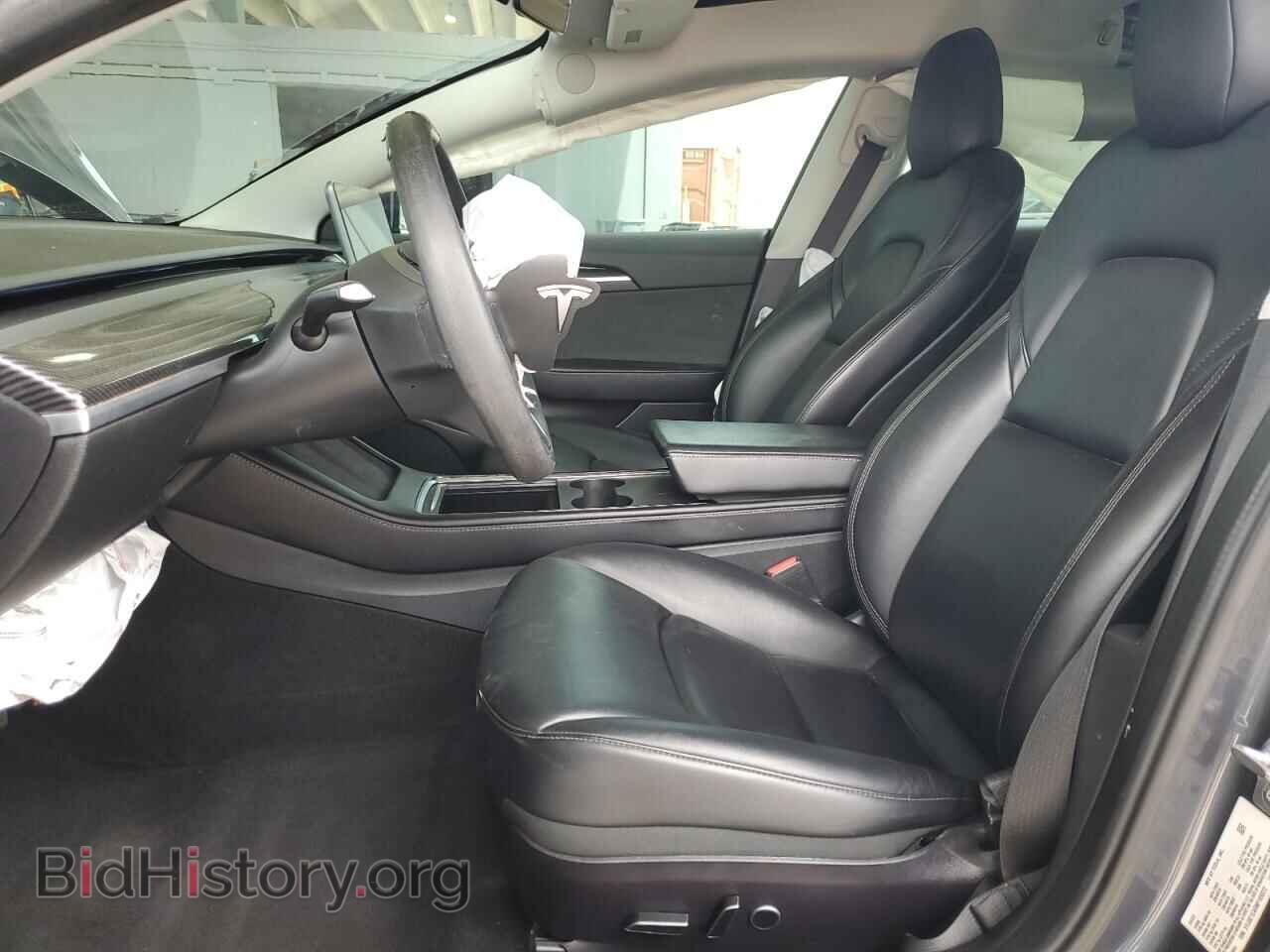 2022 TESLA MODEL 3 - VIN: 5YJ3E1EA5NF189372 - Photo 7