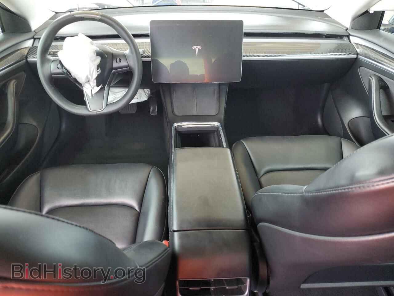 2022 TESLA MODEL 3 - VIN: 5YJ3E1EA5NF189372 - Photo 8