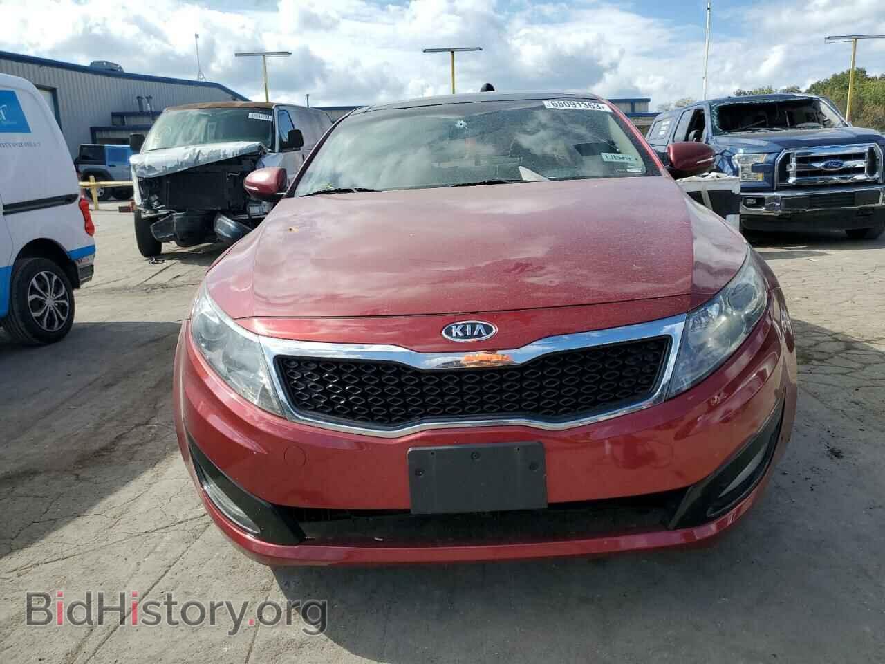 2011 KIA OPTIMA - VIN: KNAGN4A73B5163960 - Photo 5