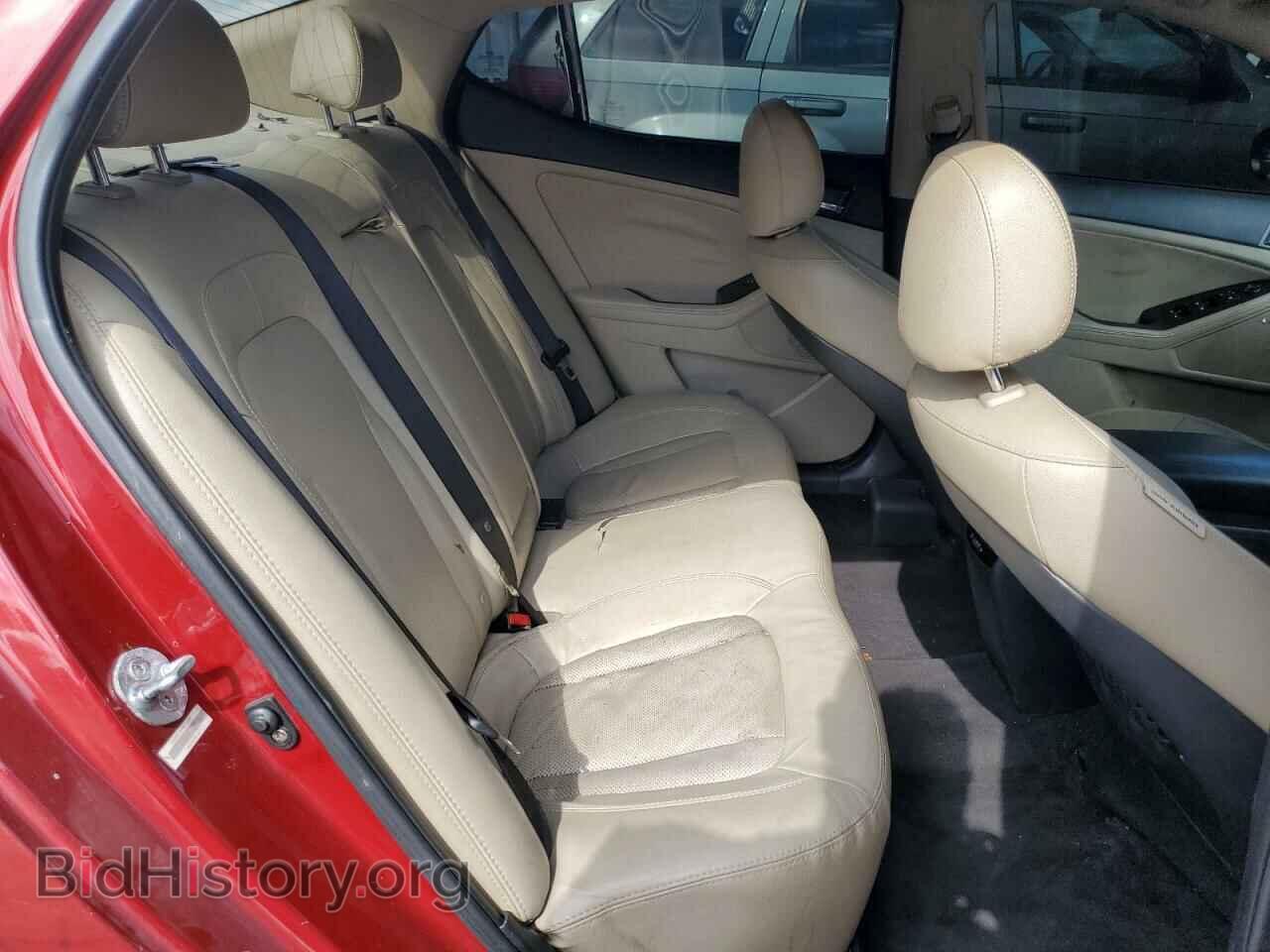 2011 KIA OPTIMA - VIN: KNAGN4A73B5163960 - Photo 10