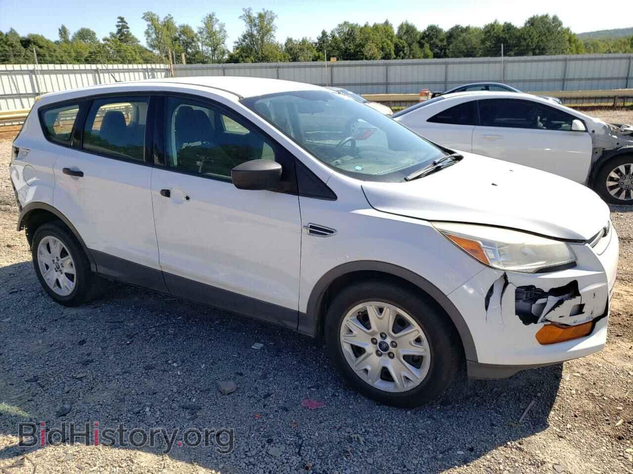 2014 FORD ESCAPE - VIN: 1FMCU0F72EUC28003 - Фото 4