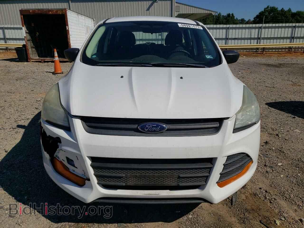 2014 FORD ESCAPE - VIN: 1FMCU0F72EUC28003 - Фото 5
