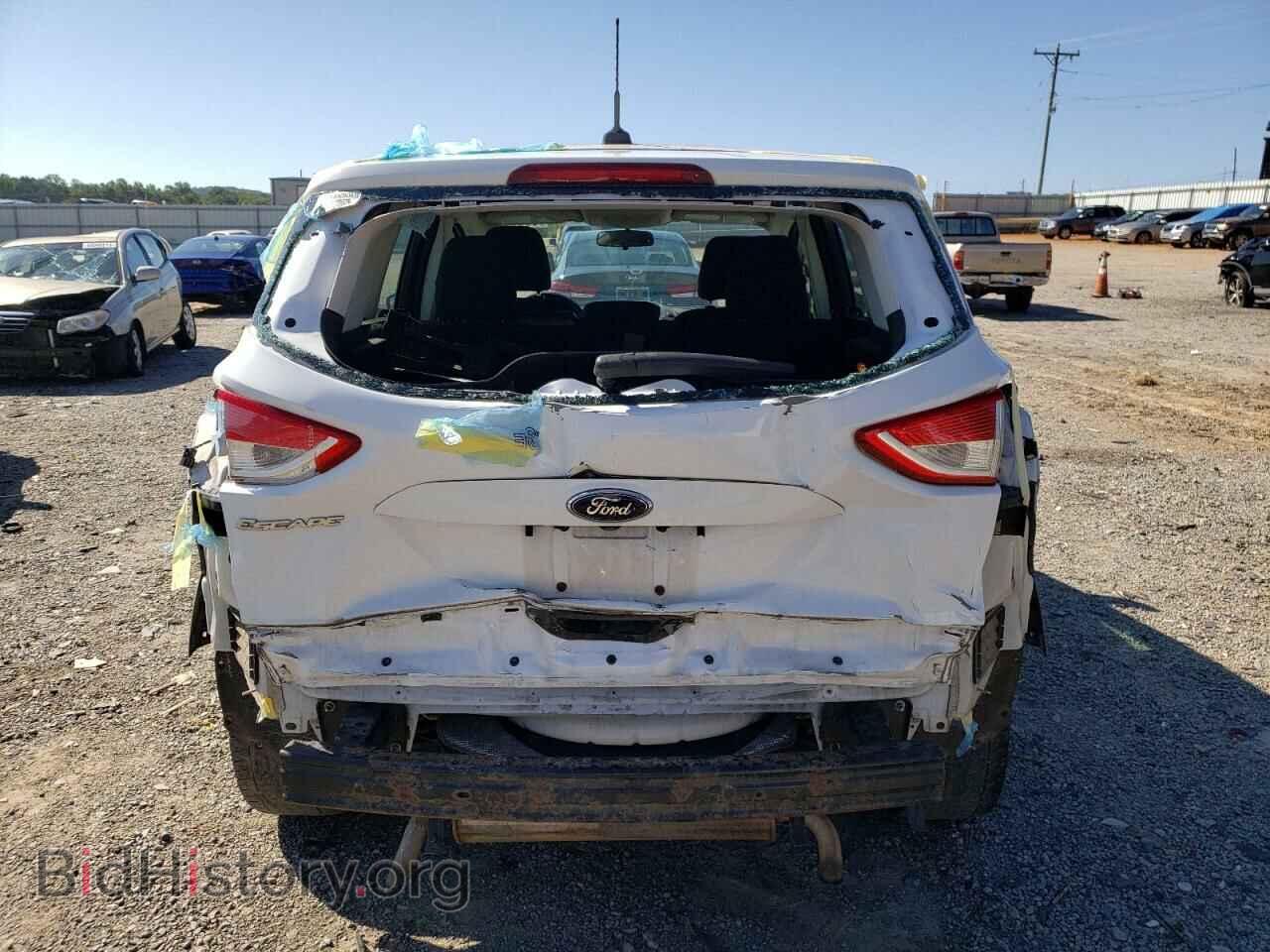 2014 FORD ESCAPE - VIN: 1FMCU0F72EUC28003 - Фото 6