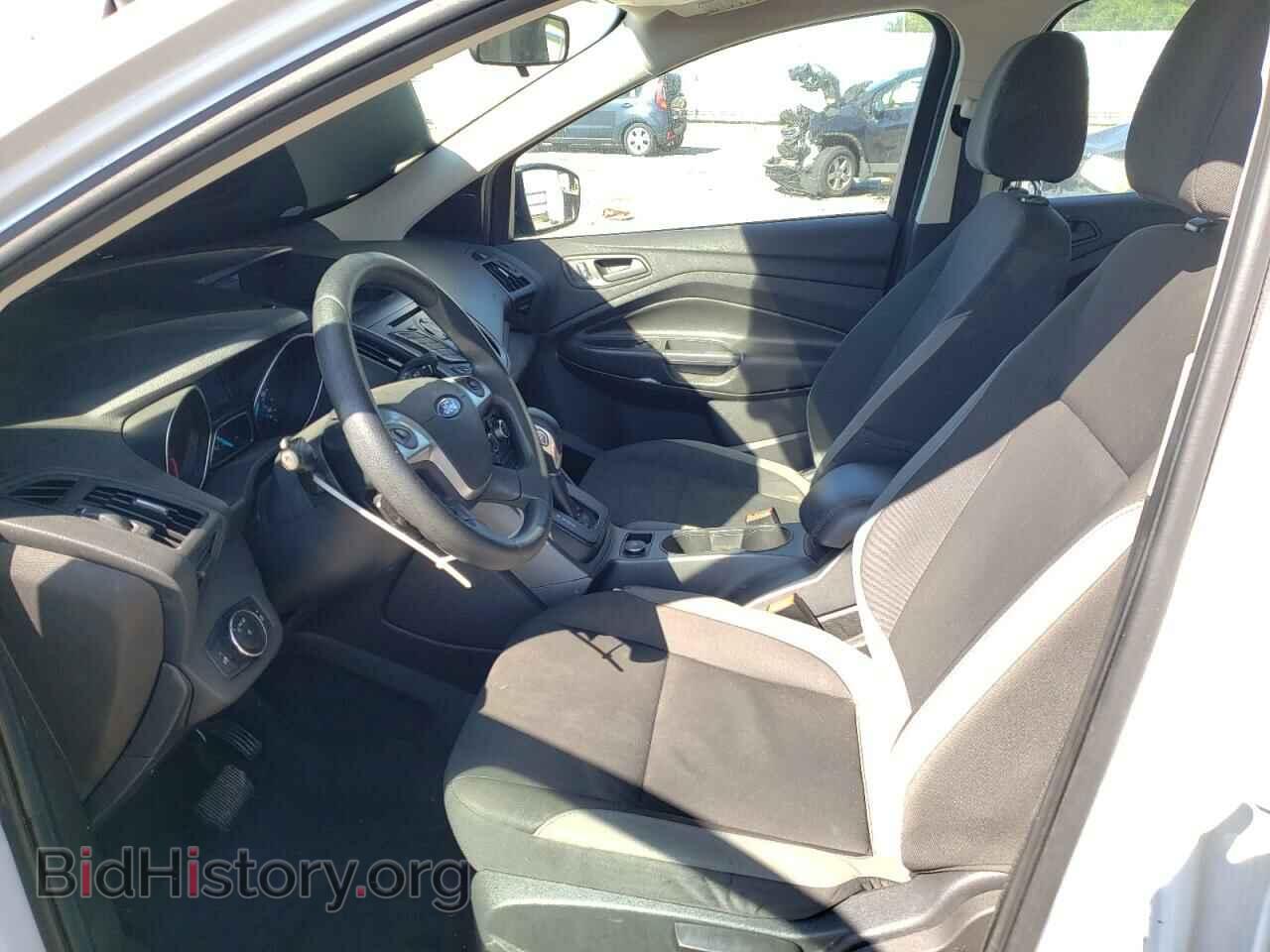 2014 FORD ESCAPE - VIN: 1FMCU0F72EUC28003 - Фото 7