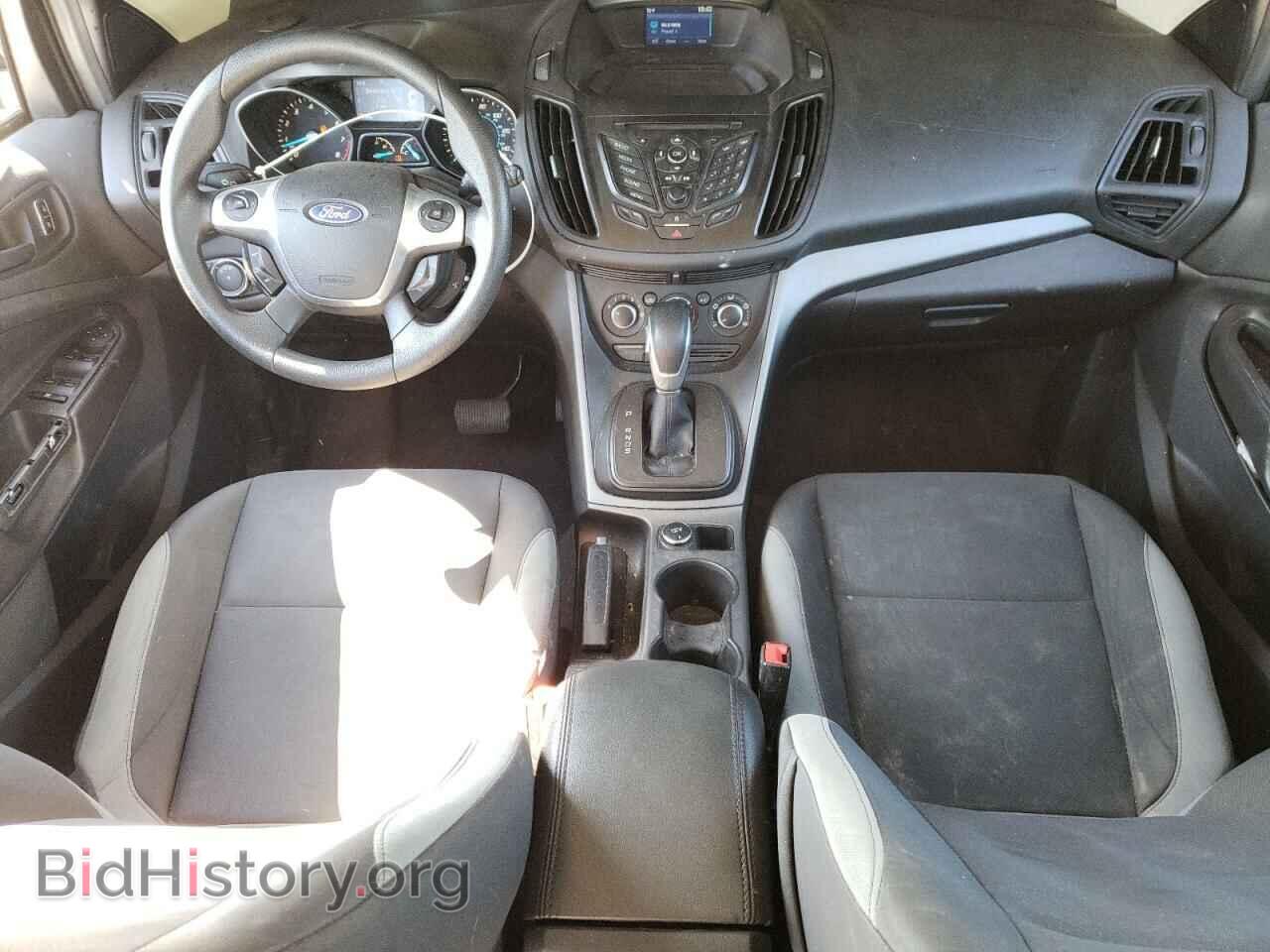2014 FORD ESCAPE - VIN: 1FMCU0F72EUC28003 - Фото 8