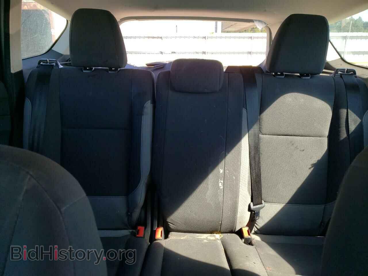 2014 FORD ESCAPE - VIN: 1FMCU0F72EUC28003 - Фото 10