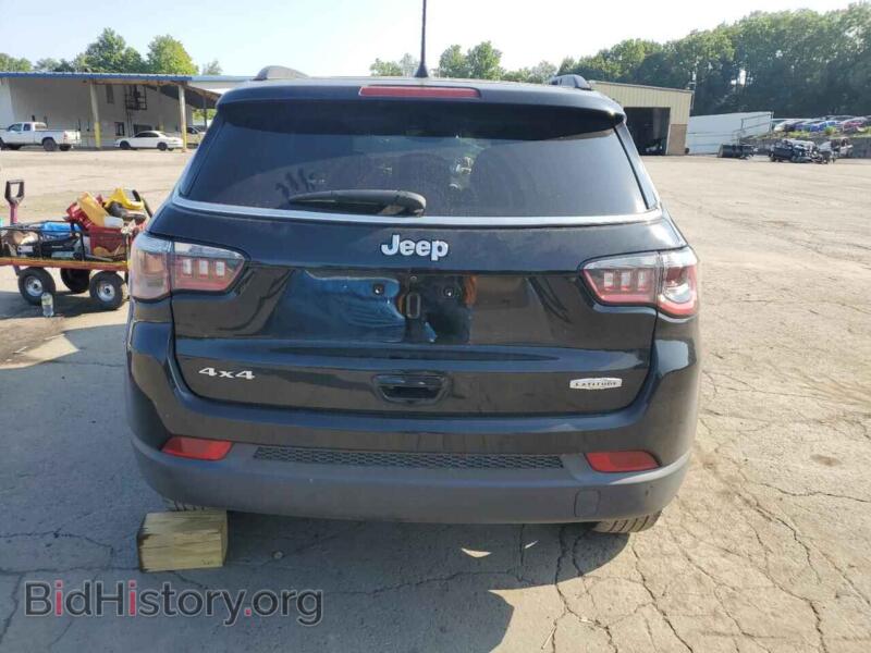 2019 Jeep COMPASS (VIN 3C4NJDBB0KT661252) — фото 6 из 14