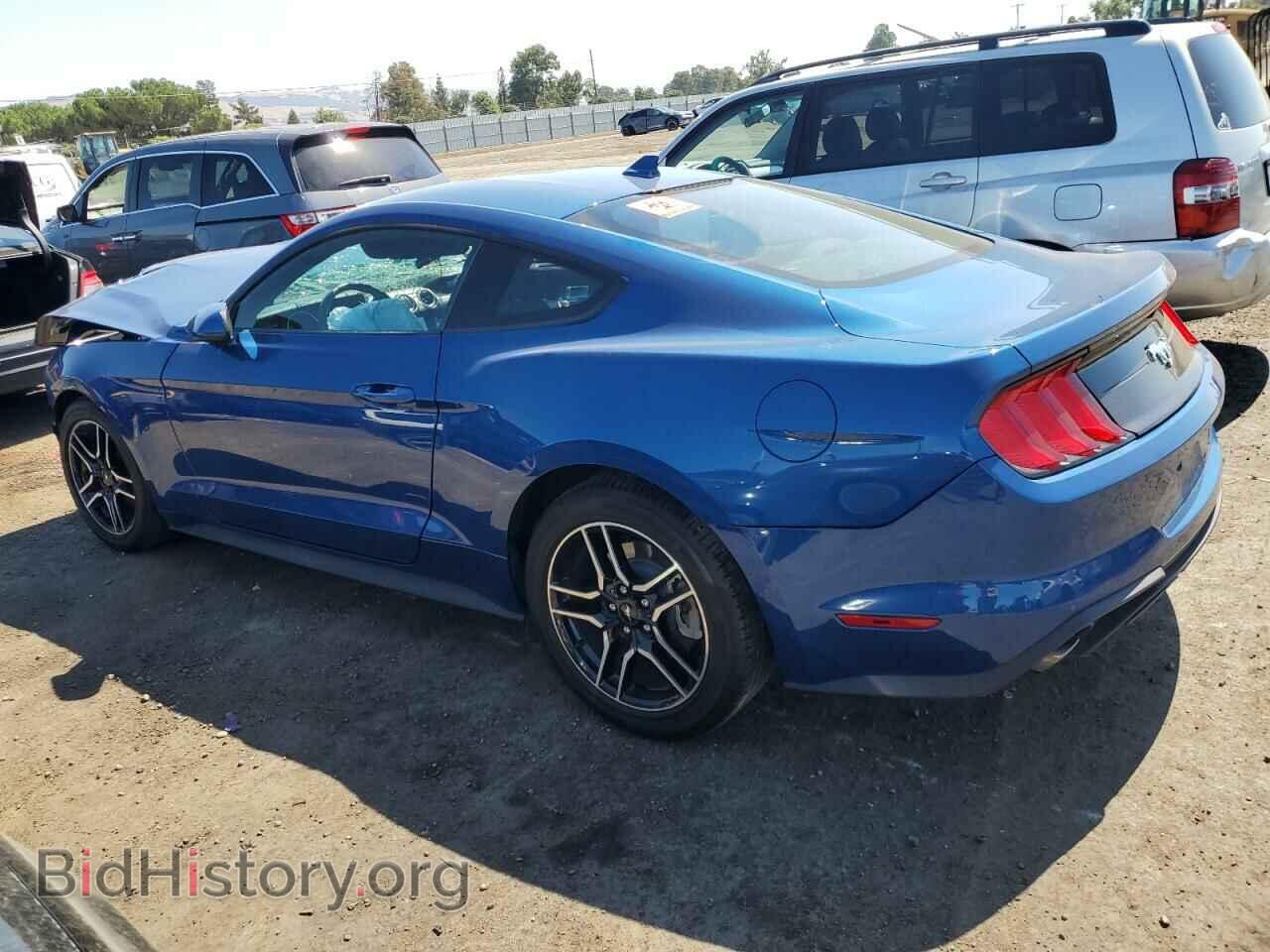 2022 FORD ALL Models - VIN: 1FA6P8TH1N5122727 - Фото 2