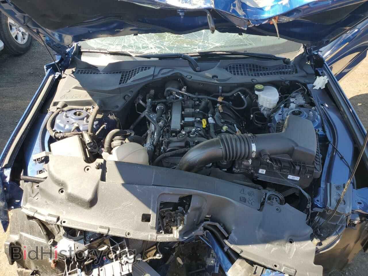 2022 FORD ALL Models - VIN: 1FA6P8TH1N5122727 - Фото 11