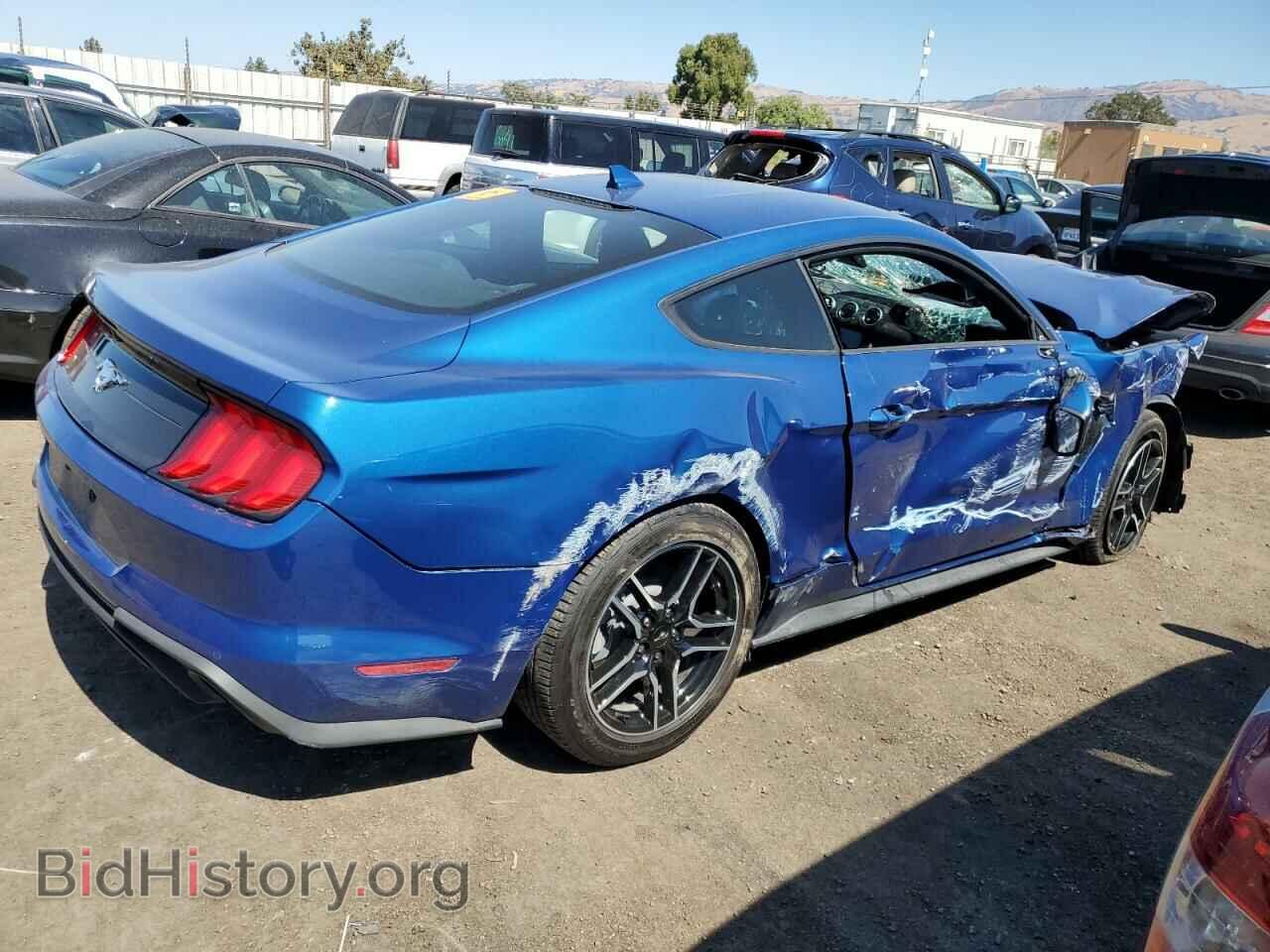 2022 FORD ALL Models - VIN: 1FA6P8TH1N5122727 - Фото 3