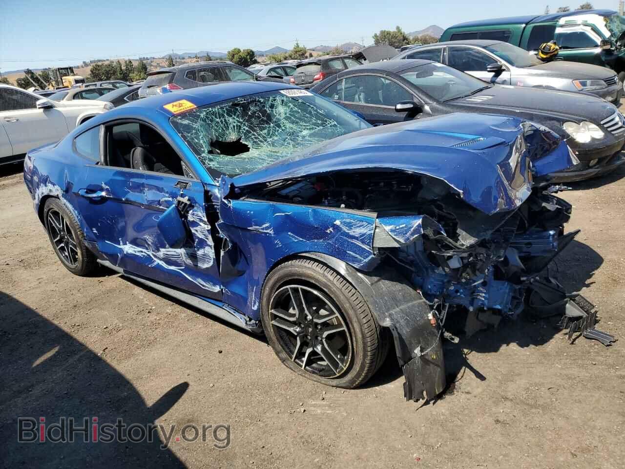 2022 FORD ALL Models - VIN: 1FA6P8TH1N5122727 - Фото 4