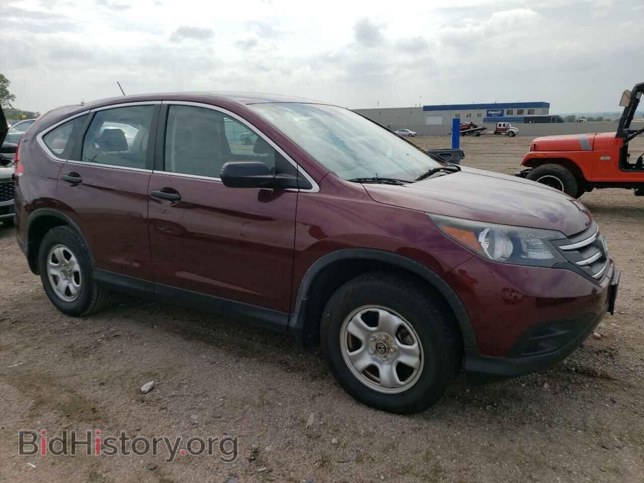 2013 HONDA CRV - VIN: 5J6RM3H3XDL025966 - Фото 4