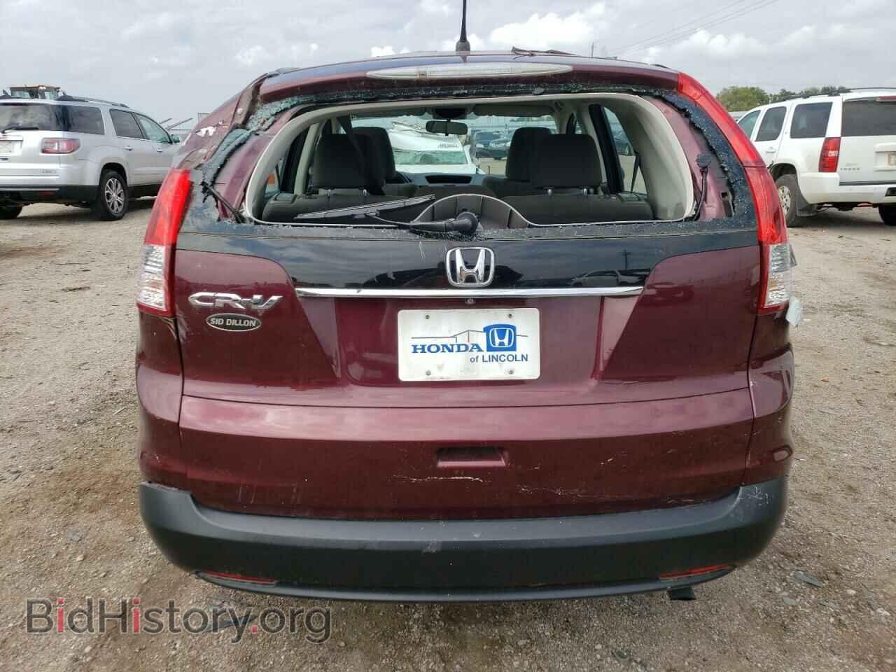 2013 HONDA CRV - VIN: 5J6RM3H3XDL025966 - Фото 6