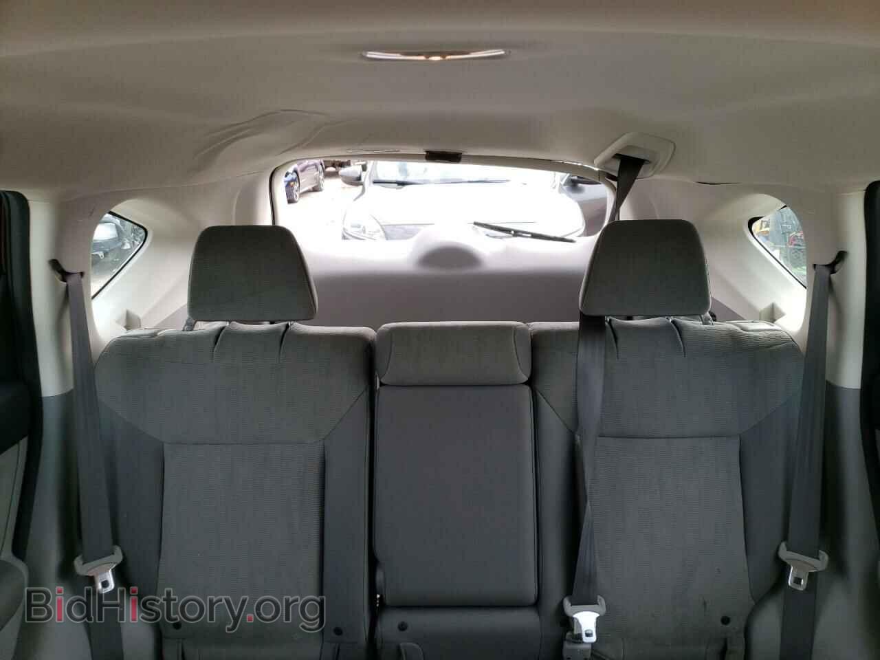 2013 HONDA CRV - VIN: 5J6RM3H3XDL025966 - Фото 10