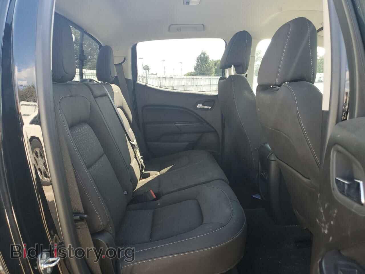 2017 GMC CANYON - VIN: 1GTG6CEN9H1295320 - Фото 10