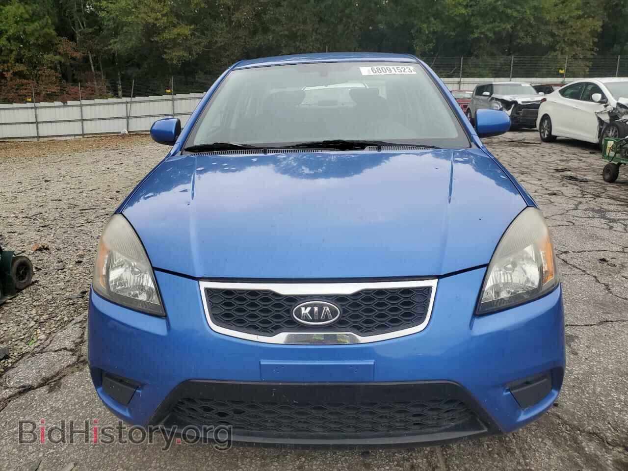2010 KIA RIO - VIN: KNADH4A37A6644682 - Фото 5