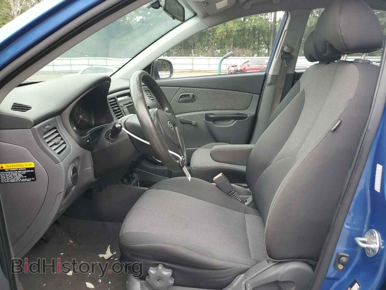 2010 KIA RIO - VIN: KNADH4A37A6644682 - Фото 7