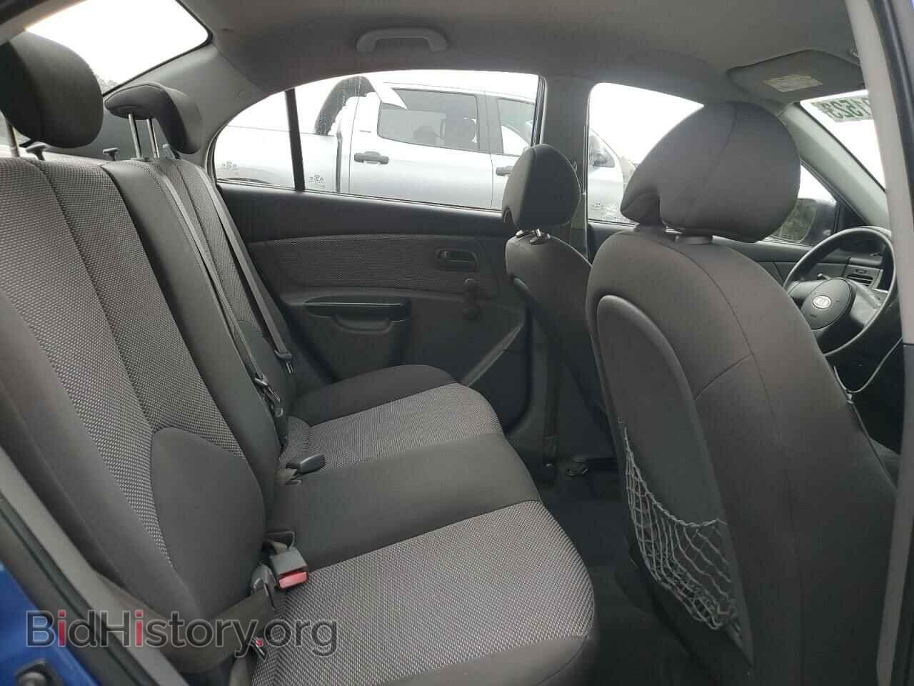 2010 KIA RIO - VIN: KNADH4A37A6644682 - Фото 10