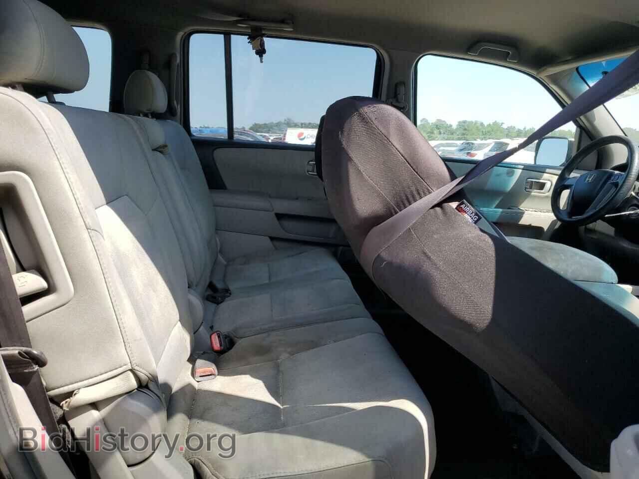 2011 HONDA PILOT - VIN: 5FNYF3H21BB044778 - Photo 11