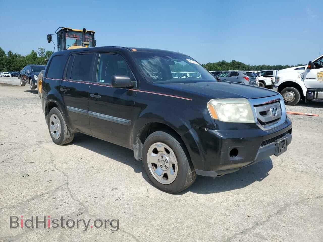 2011 HONDA PILOT - VIN: 5FNYF3H21BB044778 - Photo 4