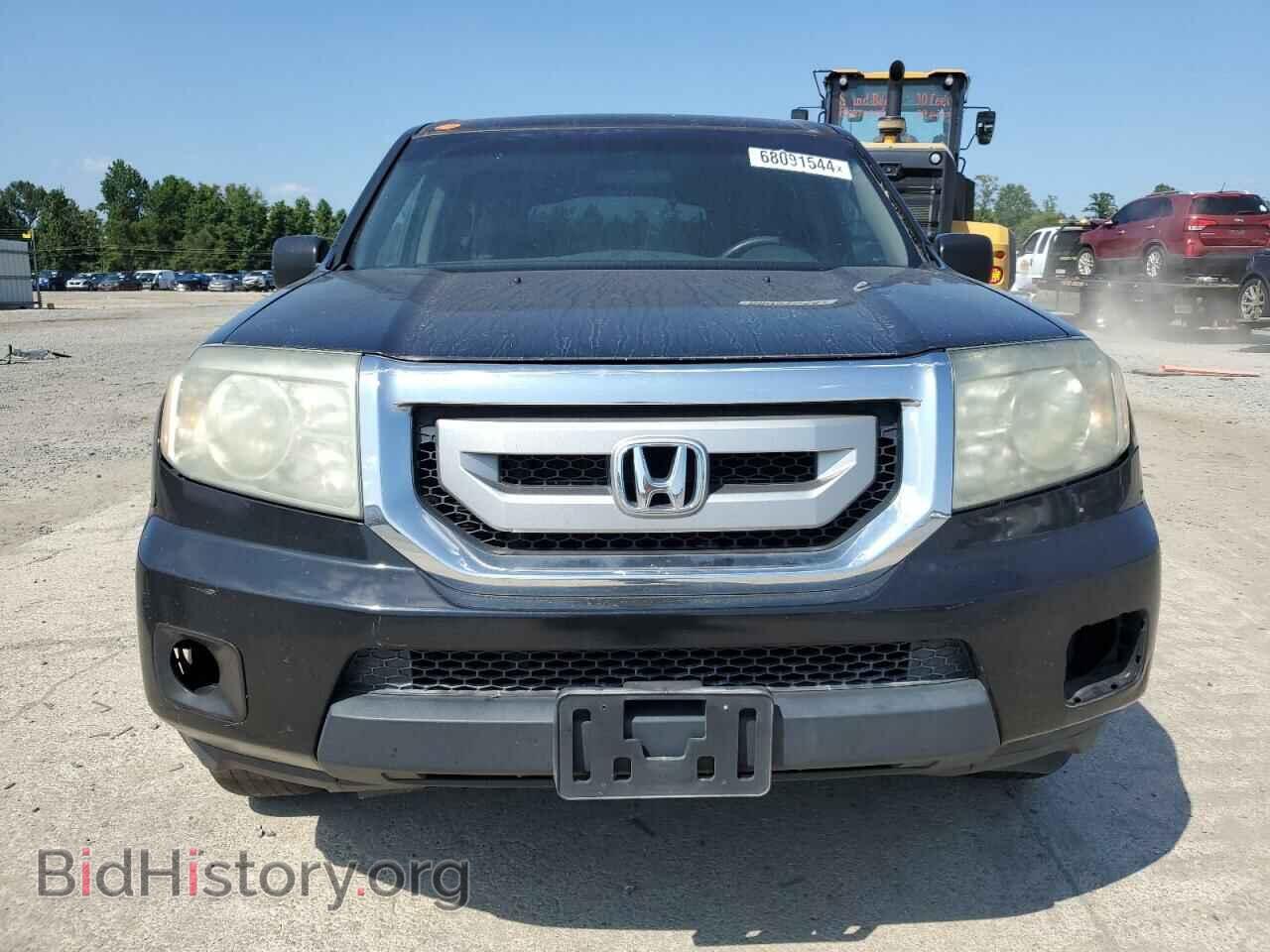 2011 HONDA PILOT - VIN: 5FNYF3H21BB044778 - Photo 5