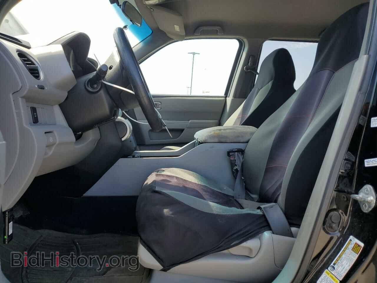2011 HONDA PILOT - VIN: 5FNYF3H21BB044778 - Photo 7