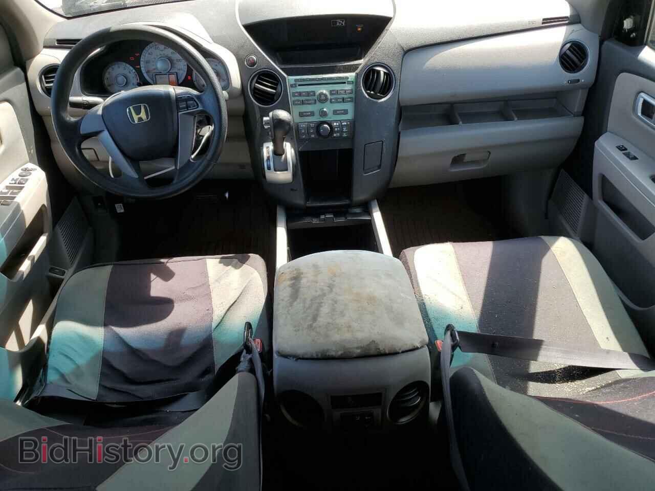 2011 HONDA PILOT - VIN: 5FNYF3H21BB044778 - Photo 8