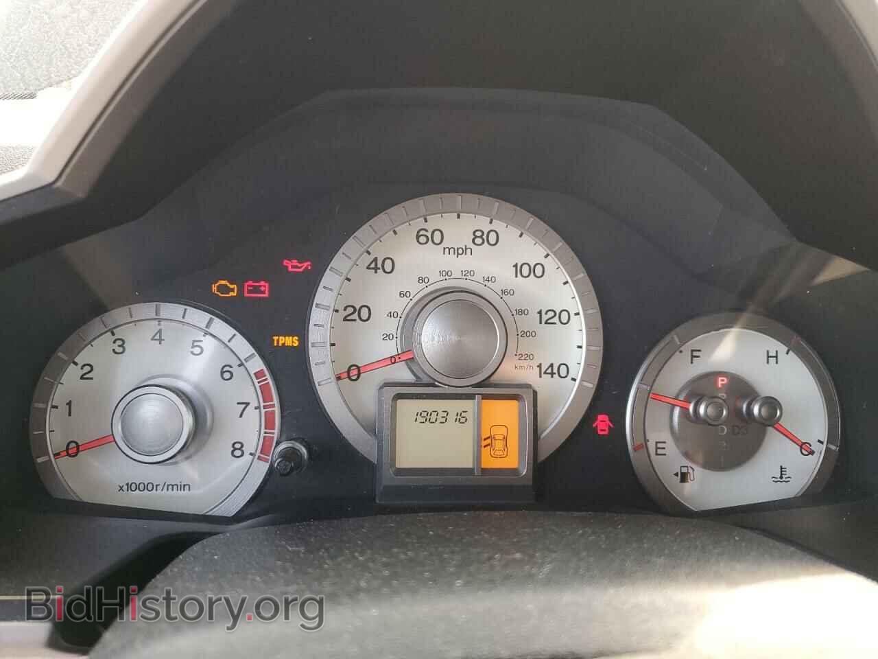 2011 HONDA PILOT - VIN: 5FNYF3H21BB044778 - Photo 9