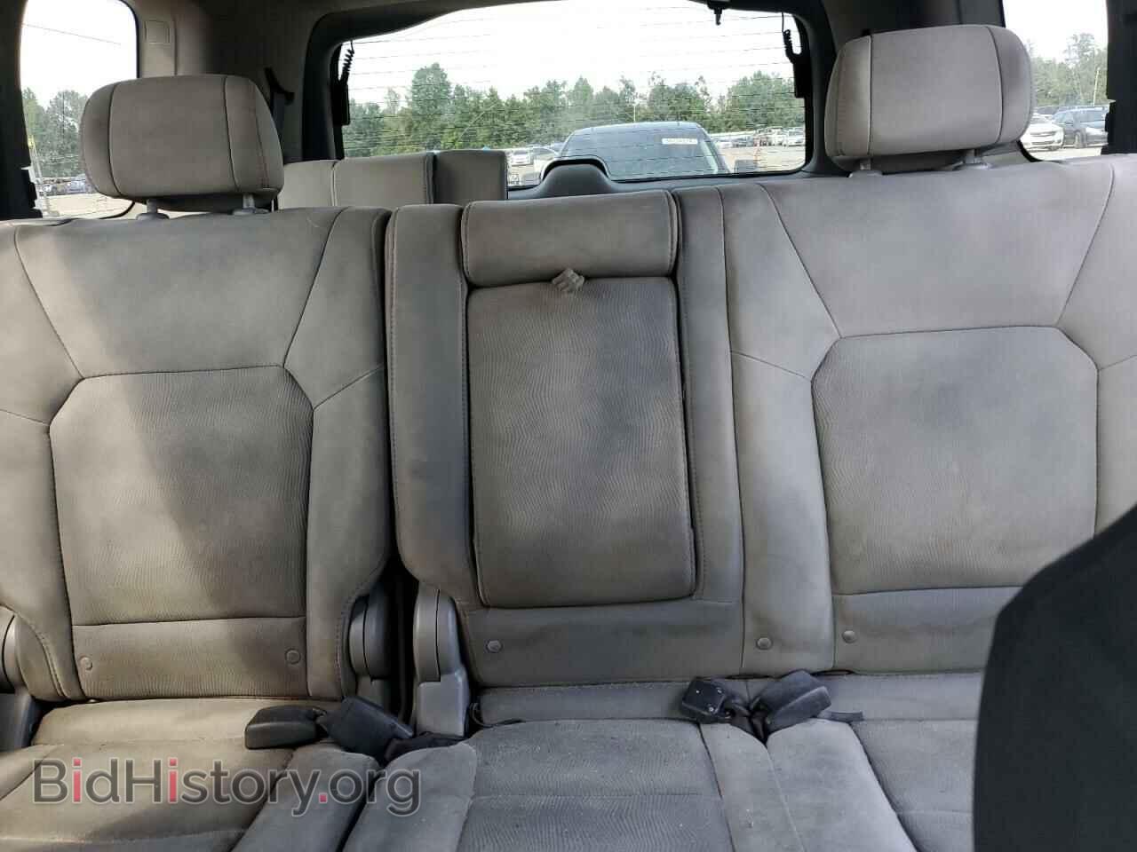 2011 HONDA PILOT - VIN: 5FNYF3H21BB044778 - Photo 10