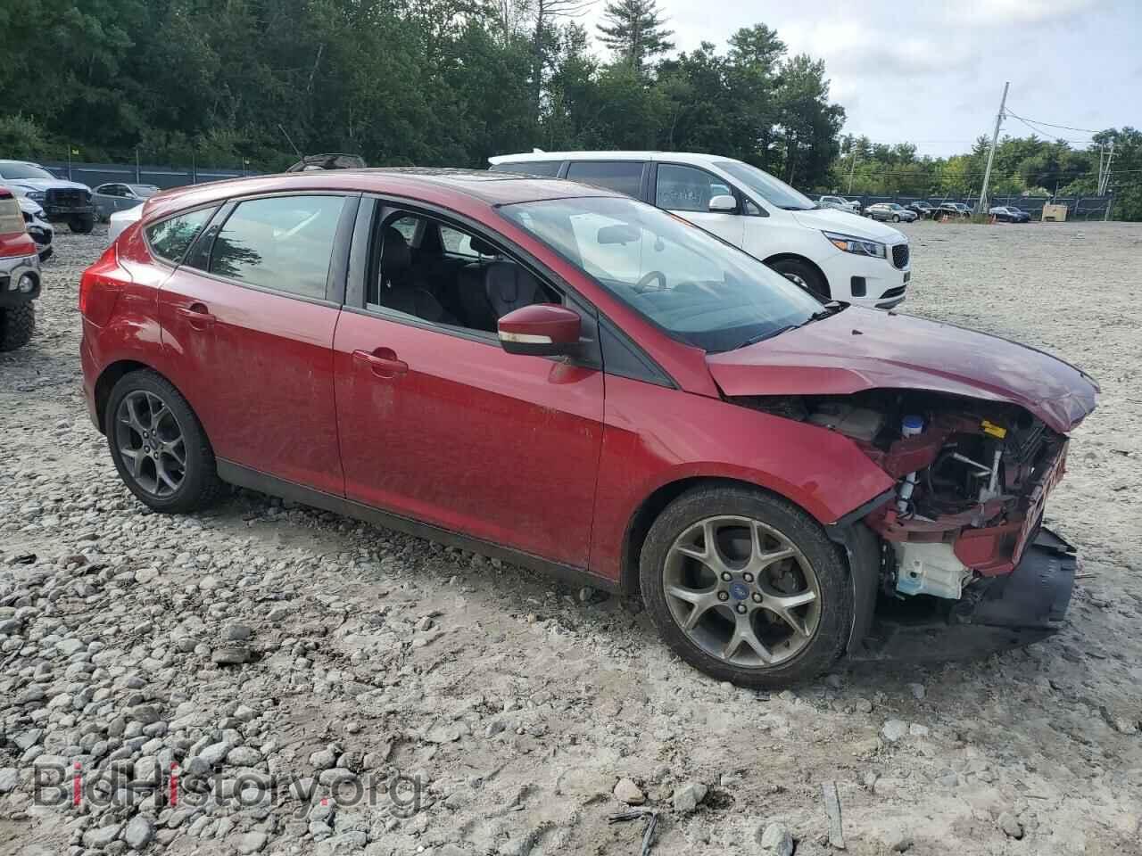 2013 FORD FOCUS - VIN: 1FADP3K24DL120469 - Photo 4
