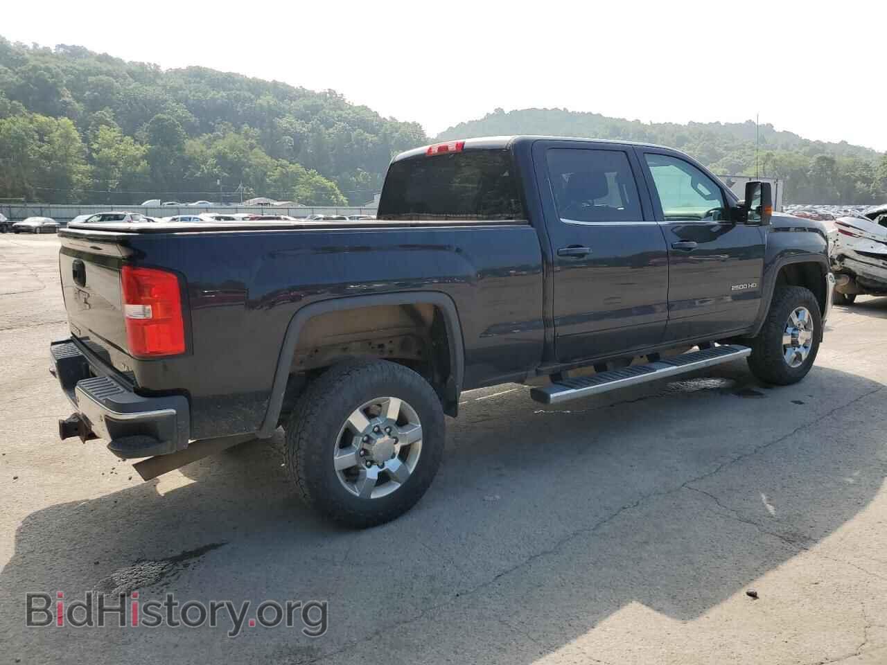 2017 GMC SIERRA - VIN: 1GT12SEG1HF185197 - Фото 3