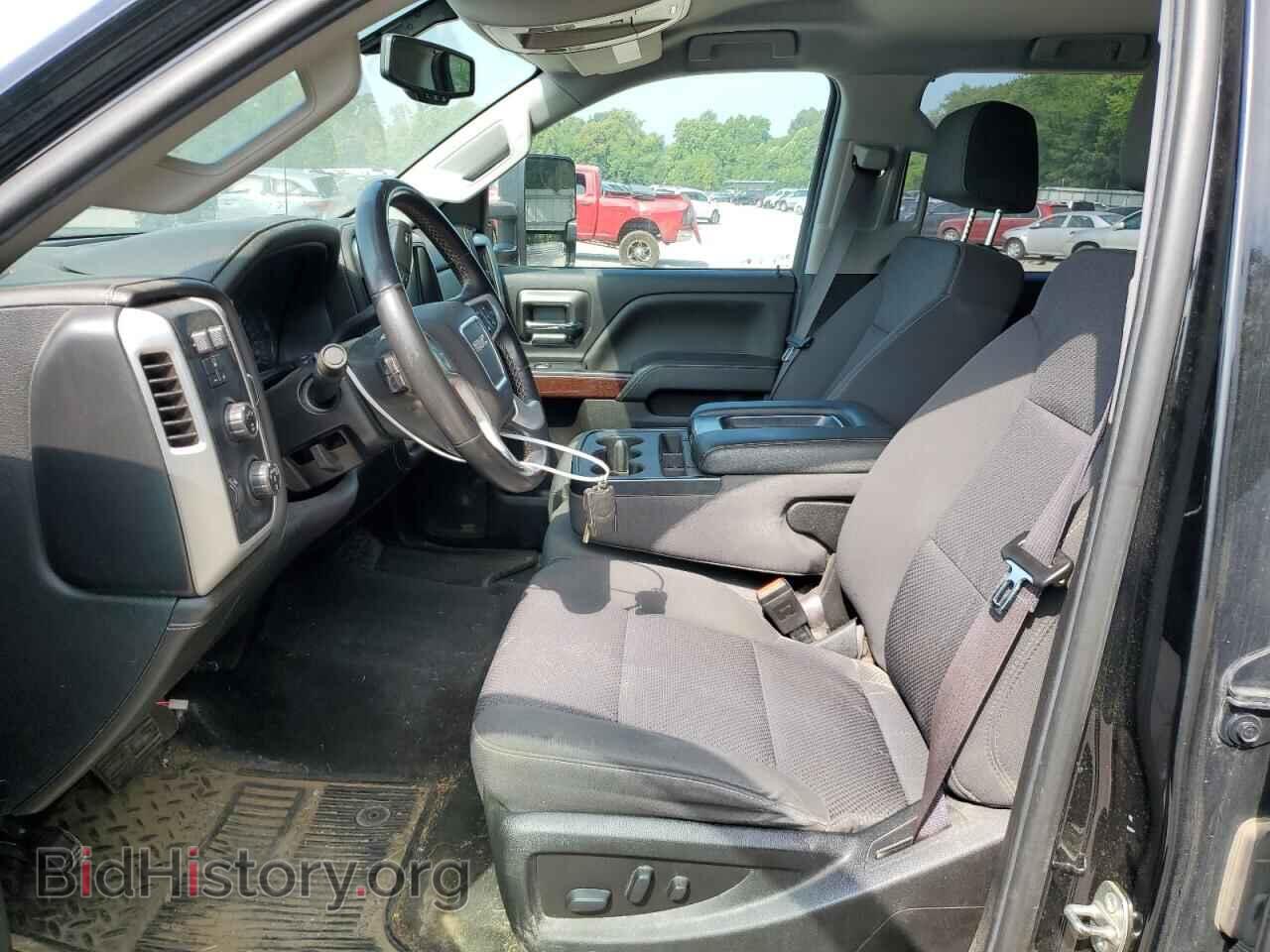 2017 GMC SIERRA - VIN: 1GT12SEG1HF185197 - Фото 7